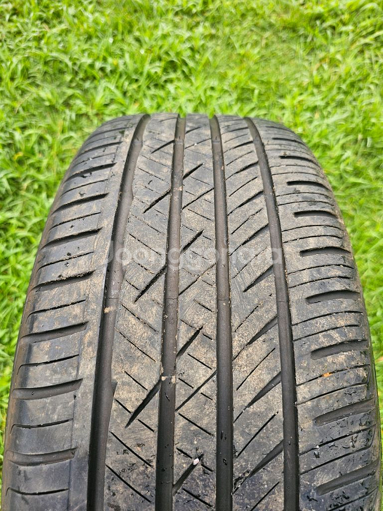 에쿠스 크롬 18인치 휠타이어 4개 245-50-18--1