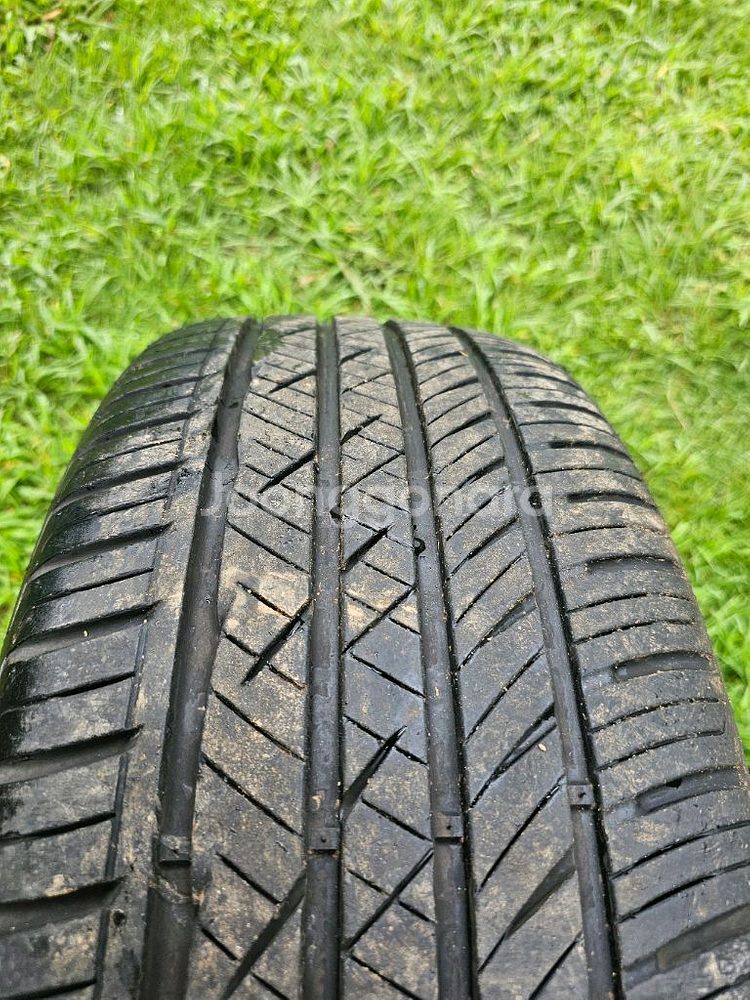 에쿠스 크롬 18인치 휠타이어 4개 245-50-18--7