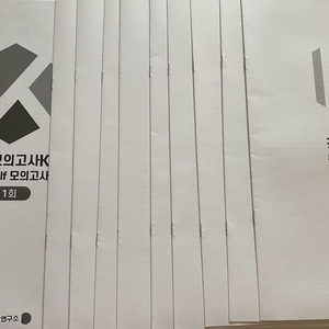 2025 강모k 영어독해half모고 2-11회