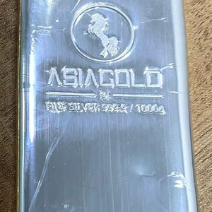 실버바1kg