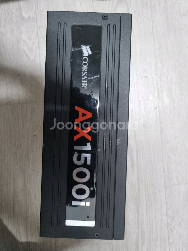커세어 AX1500I 파워서플라이 판매합니다--1