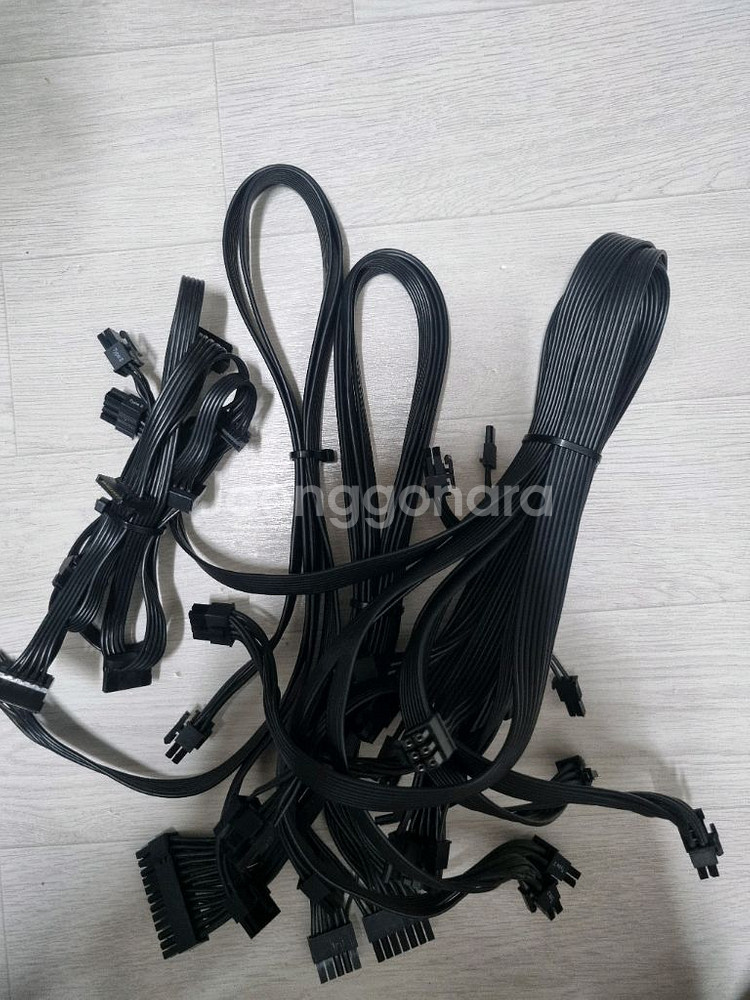 커세어 AX1500I 파워서플라이 판매합니다--4