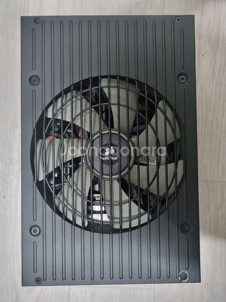 커세어 AX1500I 파워서플라이 판매합니다--3