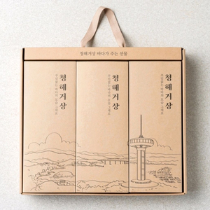 청해거상 건어물 선물세트 이미지