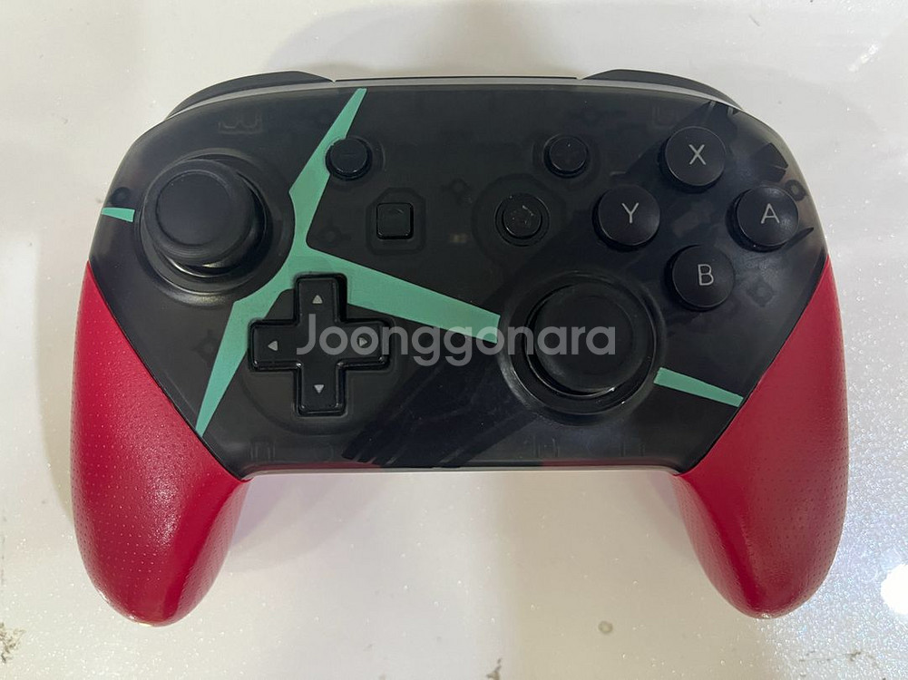 xbox 엑스박스 패드 닌텐도 스위치 프로콘--2