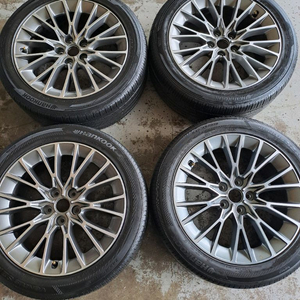 올뉴k7 k8 ig그랜져용 18인치휠타이어