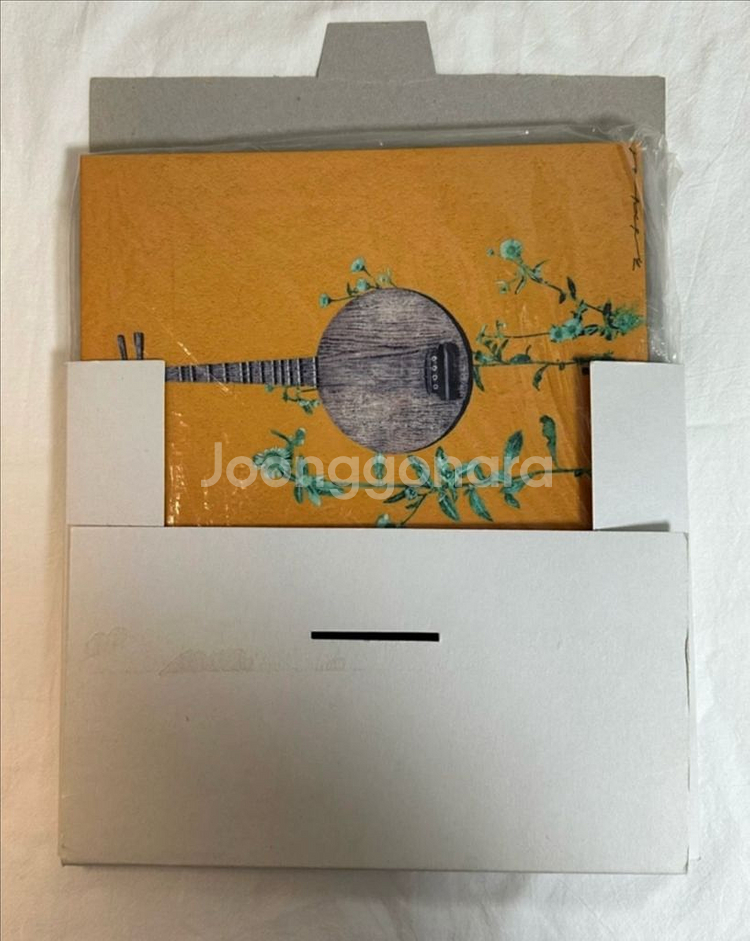 정경희작가 풀, 꽃 시리즈 리프로덕션 아트 액자--3