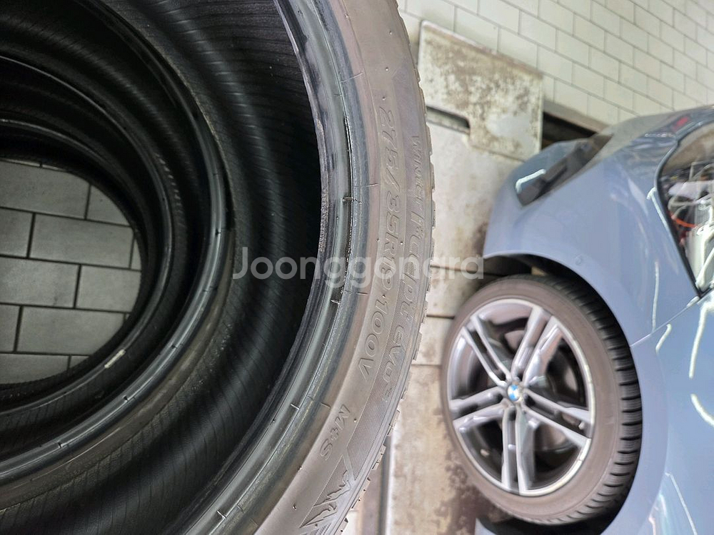 윈터타이어 한국타이어 icept evo3--1