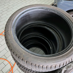 윈터타이어 한국타이어 icept evo3