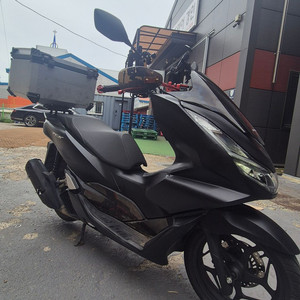 pcx125 23년형 1만km abs 차량판매합니다