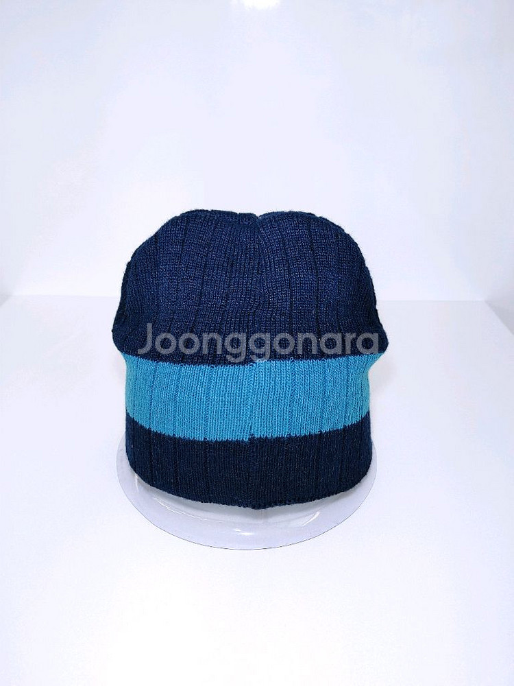 THE NORTH FACE 노스페이스 투톤 골지 비니--3