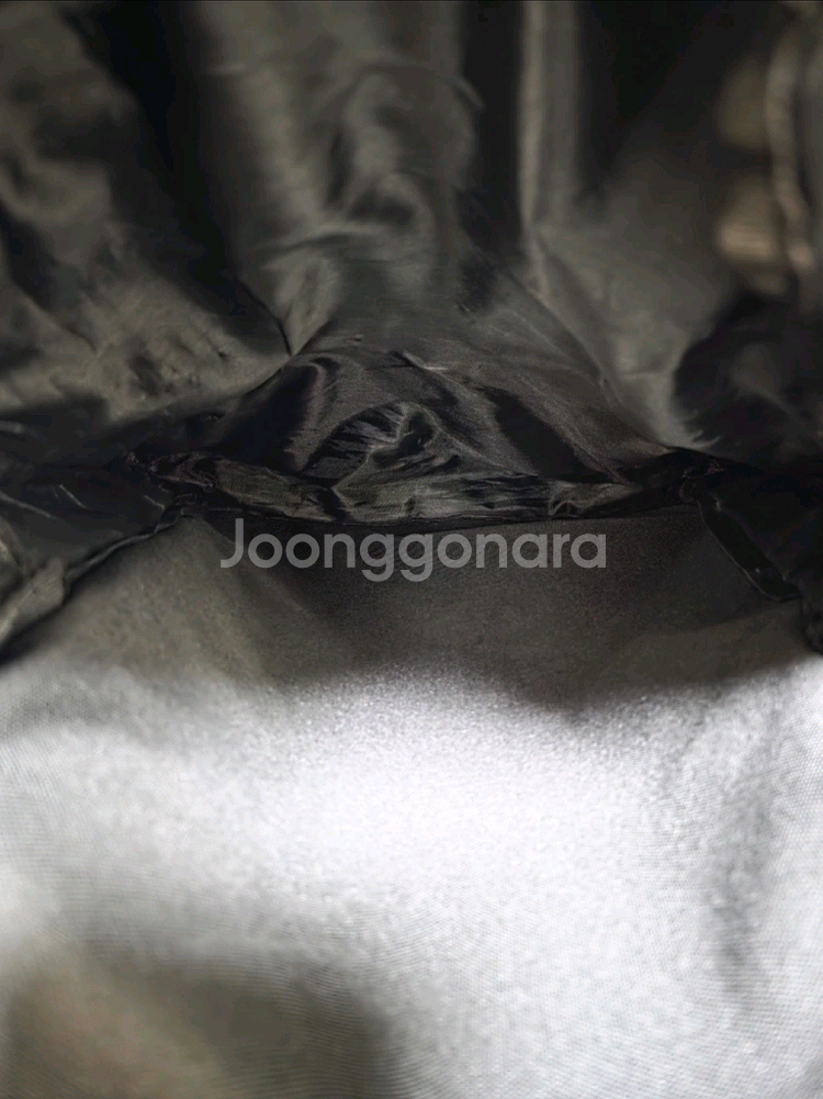 군용가방 (야광밴드, 패치 포함)--2