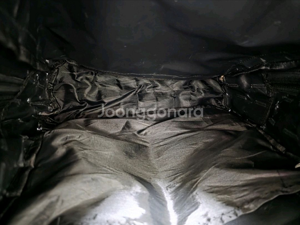 군용가방 (야광밴드, 패치 포함)--3