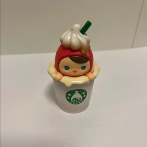 팝마트 푸키 래빗카페