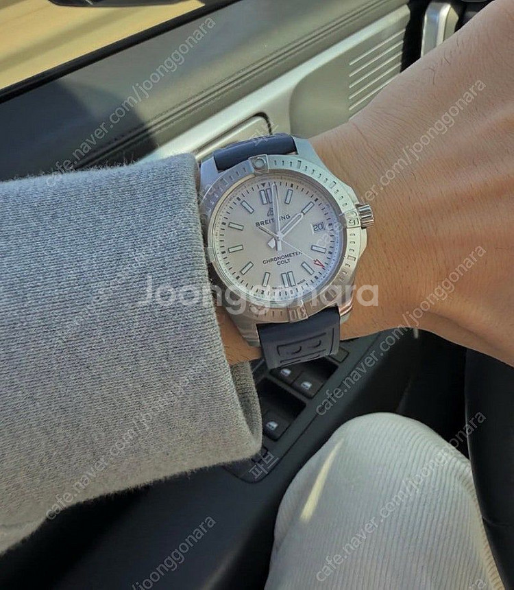 브라이틀링 콜트 신형 40mm--1