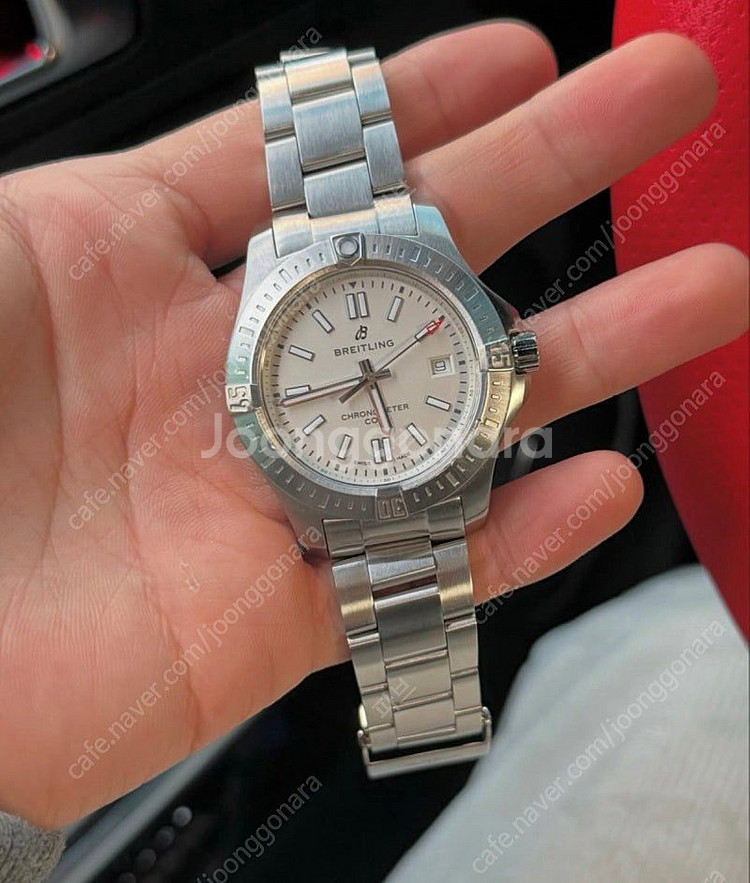 브라이틀링 콜트 신형 40mm--2