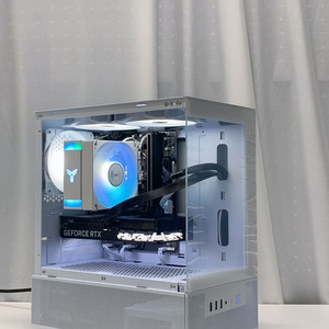 인기본체! I5 14400F RTX5060 게이밍컴퓨터