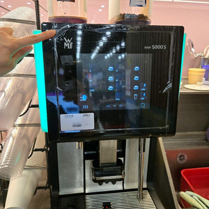 WMF 5000s 커피머신