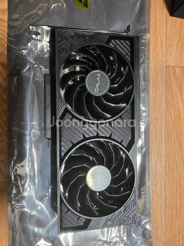 갤럭시 GALAX 지포스 RTX 4060 Ti OC V--1