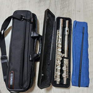 야마하 플루트 플릇 YFL_222 악기 관악기