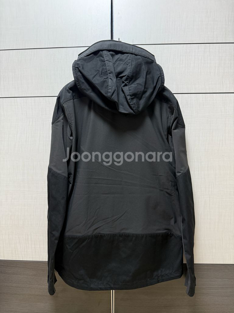 [M] 피엘라벤 켑 자켓 (Black)--1