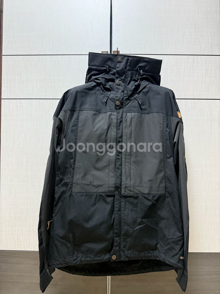 [M] 피엘라벤 켑 자켓 (Black)--0