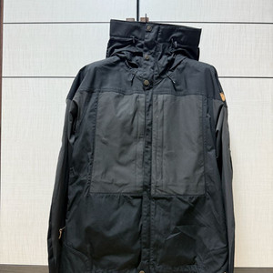 [M] 피엘라벤 켑 자켓 (Black)