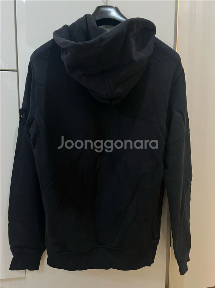 스톤아일랜드 후드집업 L--1