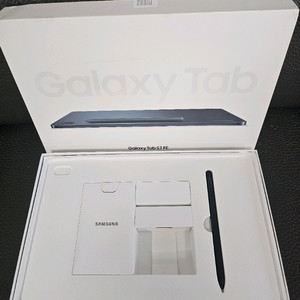 삼성 갤럭시탭 S7FE LTE 128기가