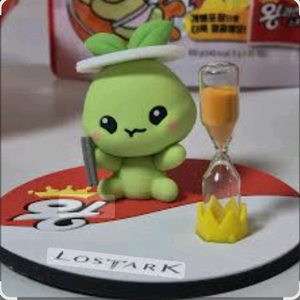 모코코 왕뚜껑 피규어 팝니다