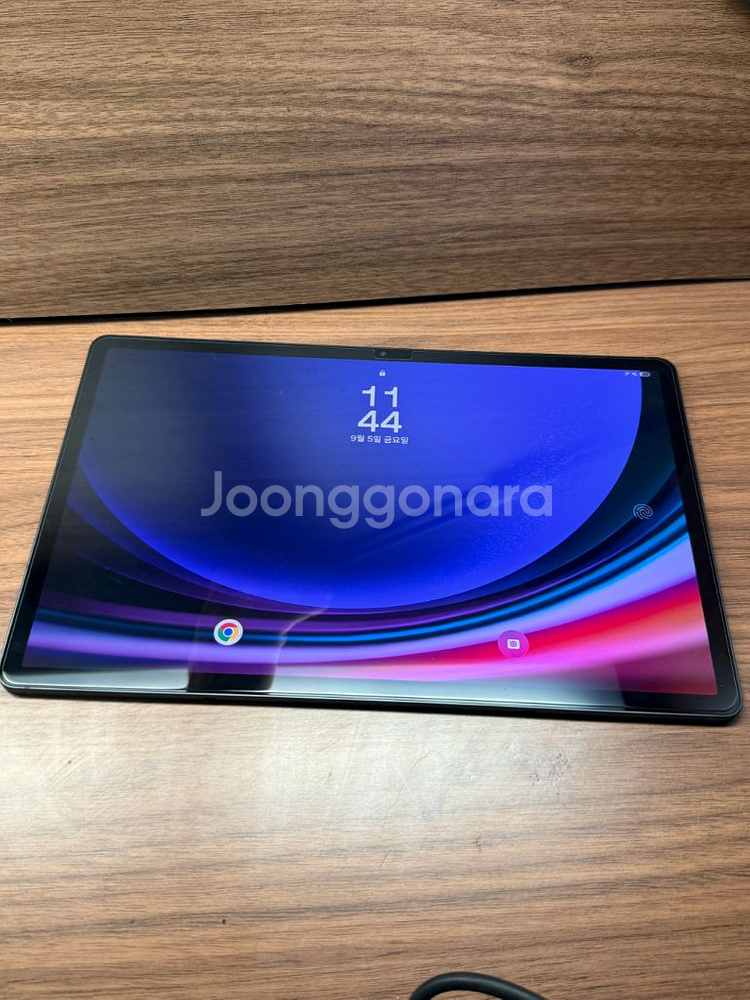 갤럭시탭 S9플러스 WIFI 256GB--0