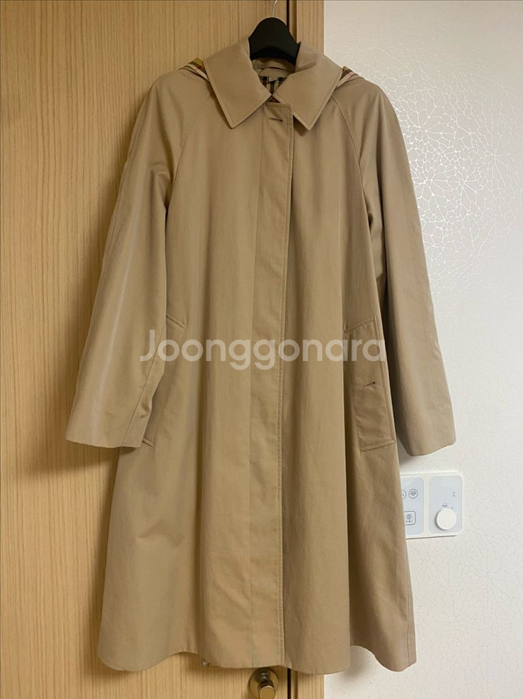 버버리트렌치코트--0