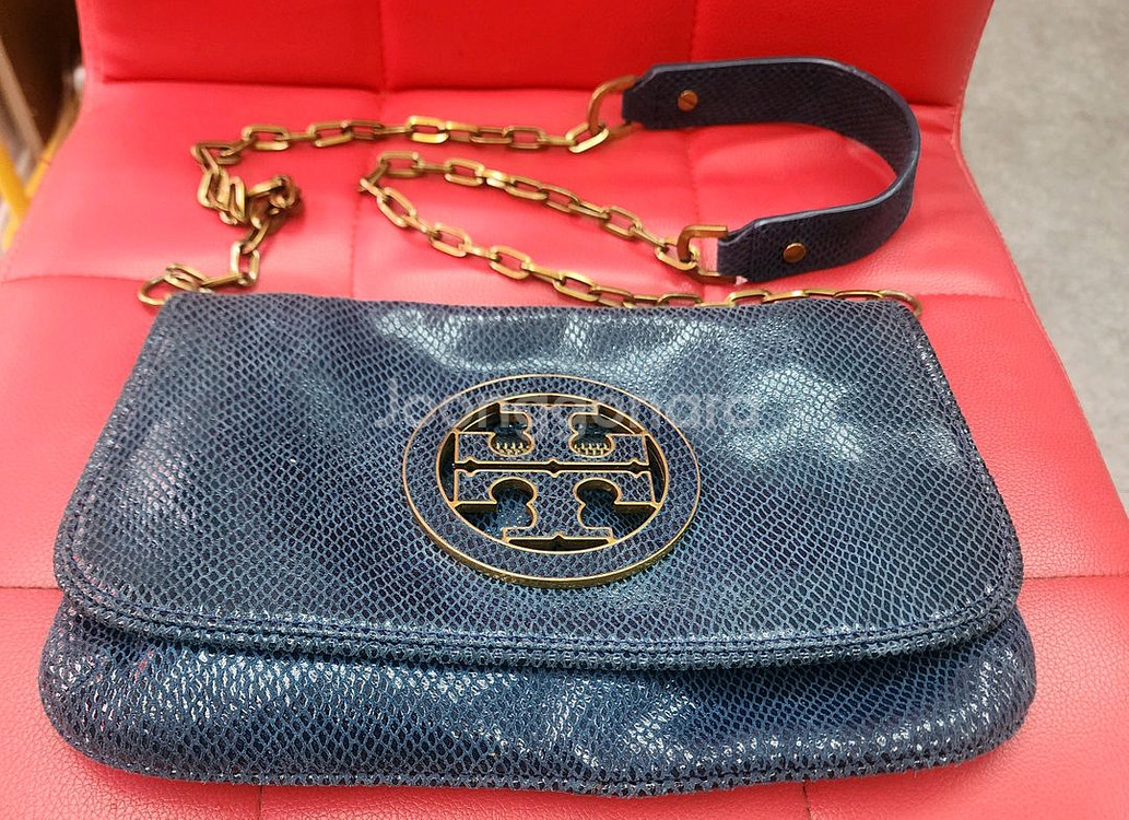 토리버치 체인 숄더백-정품--4