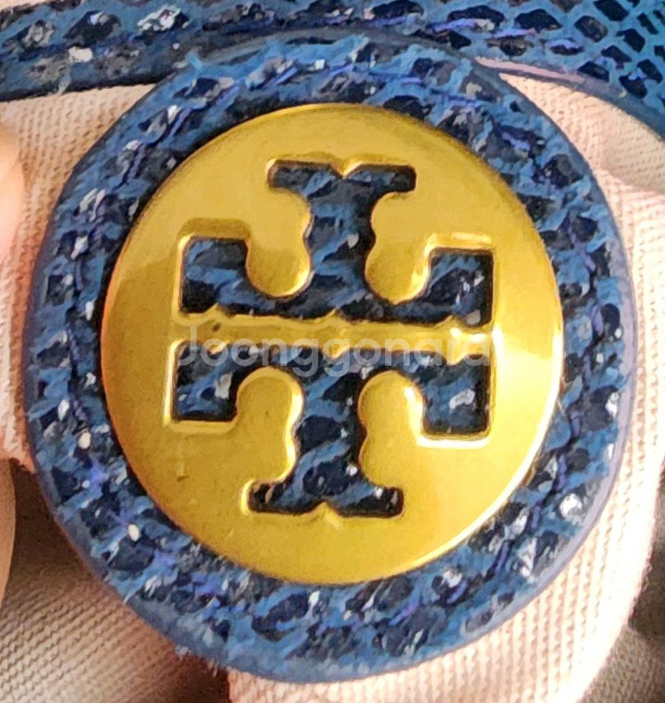 토리버치 체인 숄더백-정품--5