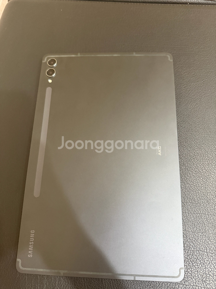 갤럭시탭 S9플러스 WIFI 256GB--8