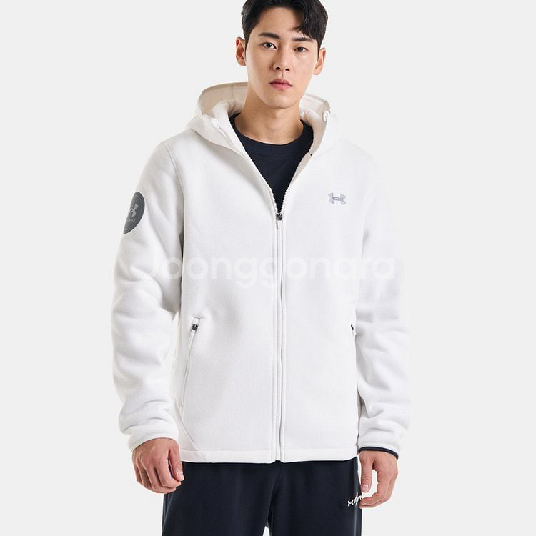 언더아머 본디드 후드 XL 새상품--2