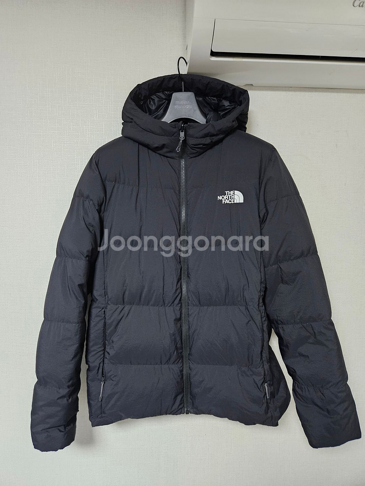 노스페이스 히말라얀 집인집 패딩 팝니다--1