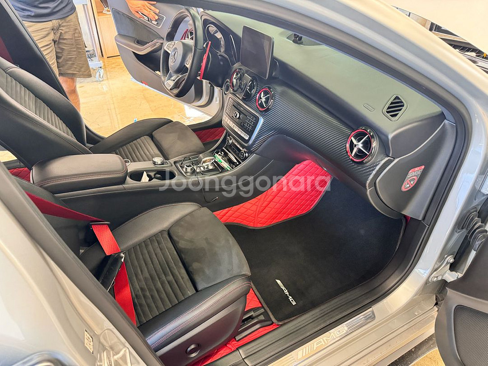W176 A45 amg--4