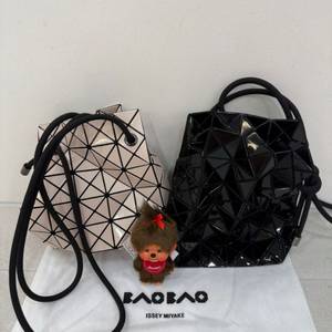 바오바오 링백 (Wring)블랙 정품 (새상품+쇼핑백)