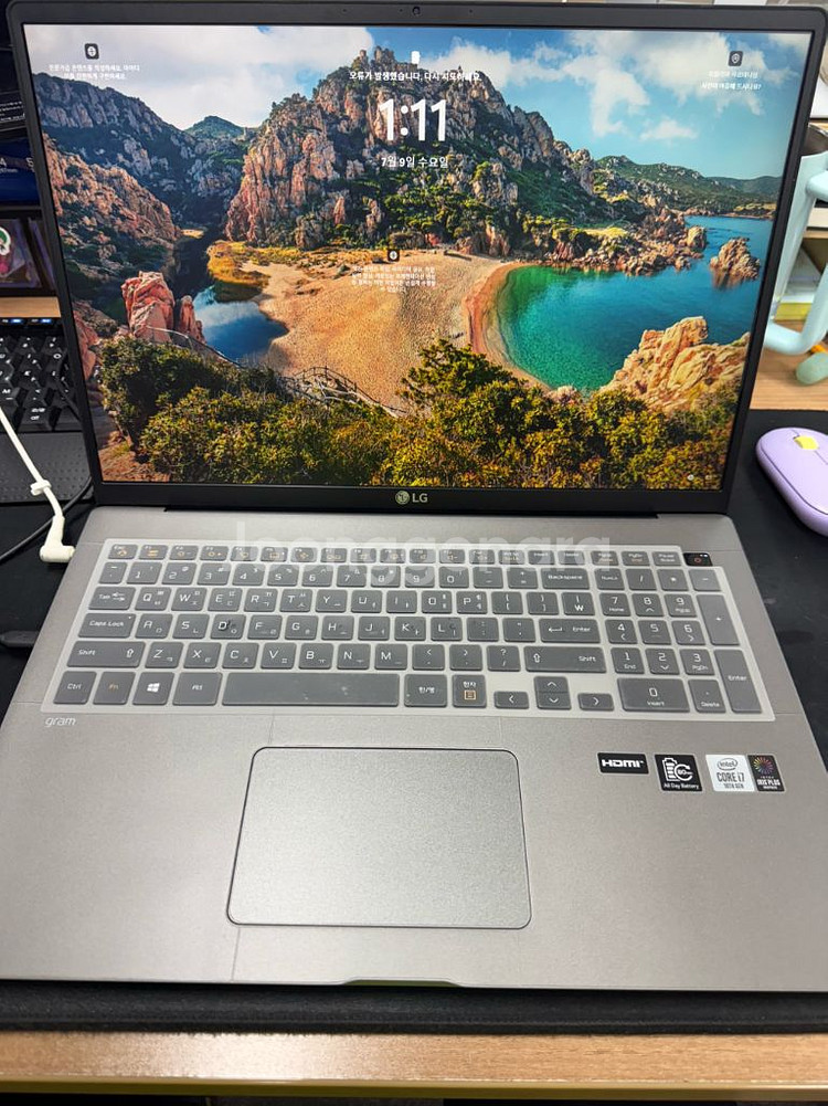 LG 그램 17인치 모델 17z90n-va7sl--4