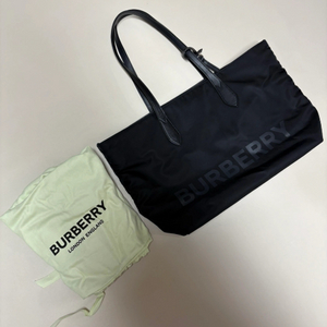 버버리 블랙 가방 숄더백 / 명품 기저귀 가방