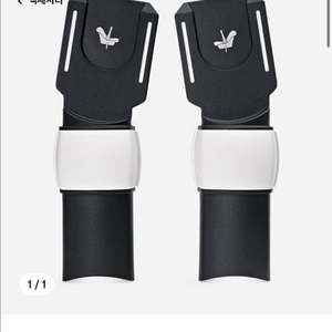 부가부 폭스 버팔로 맥시코시 카시트 어댑터