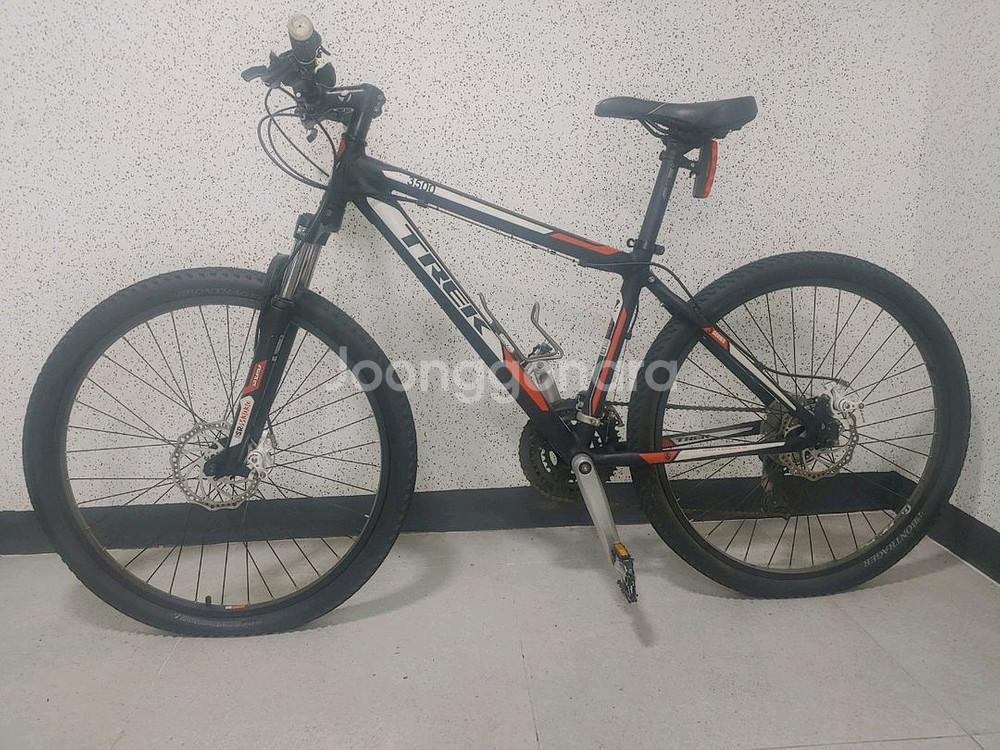 트렉 3500 MTB 자전거--1