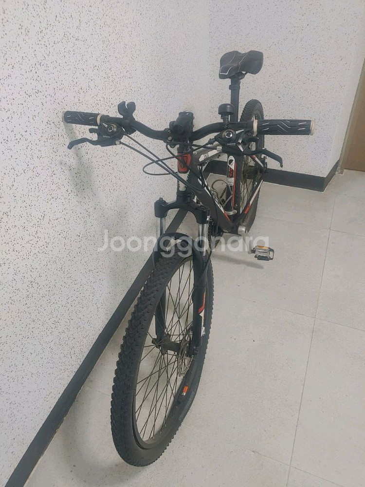 트렉 3500 MTB 자전거--0
