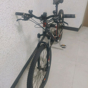 트렉 3500 MTB 자전거