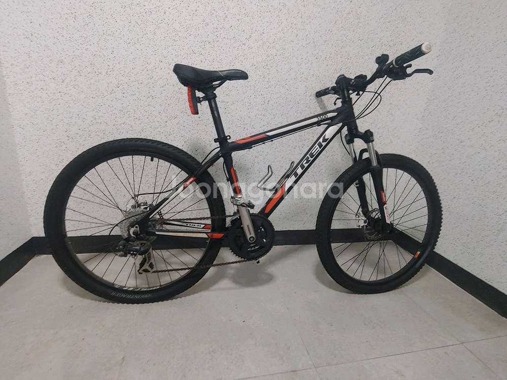 트렉 3500 MTB 자전거--3
