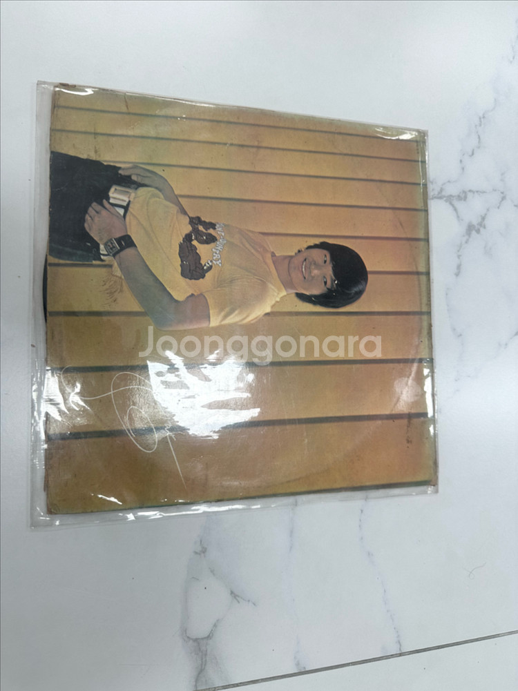 김세환 노래모음 희귀 LP70년대 대표적인 포크 가수--0