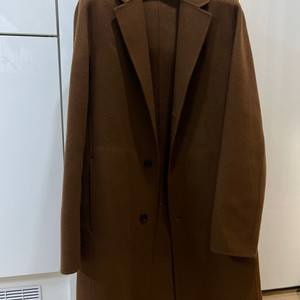백화점) 24fw 띠어리 캐시미어 코트 M (새상품)