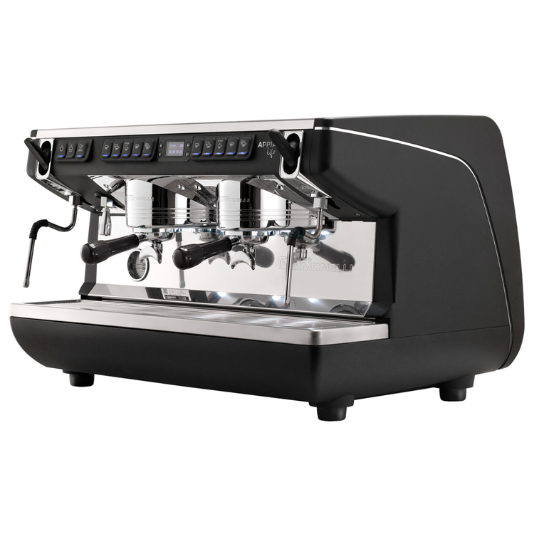 아피아 라이프 T 커피머신, TCM AF68 그라인더 이미지