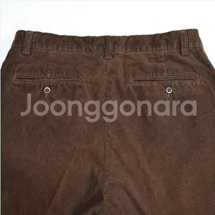 폴로/남/춘추(동)/코드로이/팬츠/32인치--2
